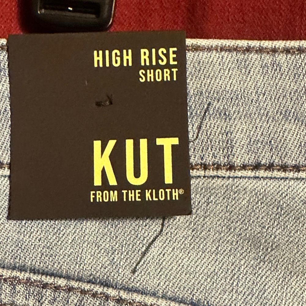 Kut from the Kloth Shorts - Picture 3 of 11